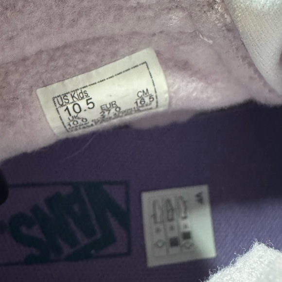 Vans MTE slip on high terrain shoes - Picture 4 of 4